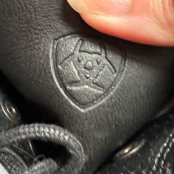 Ariat Heritage Breeze Lace Paddock Boots - Picture 15 of 15